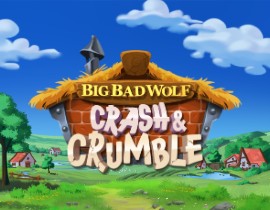 Big Bad Wolf: Crash & Crumble - Playtech
