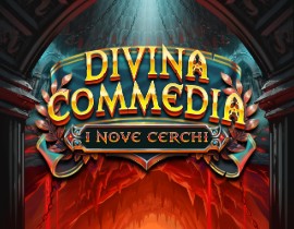 Divina Commedia Nove Cerchi - Play n Go
