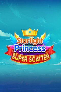 Starlight Princess Super Scatter - Pragmatic Play