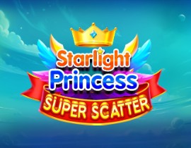Starlight Princess Super Scatter - Pragmatic Play
