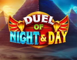 Duel of Night and Day - Pragmatic Play