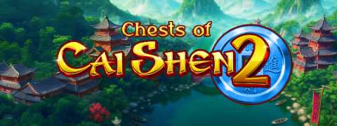 Chests of Cai Shen 2 - Pragmatic Play