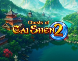 Chests of Cai Shen 2 - Pragmatic Play