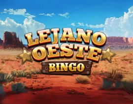 Lejano Oeste Bingo - MGA