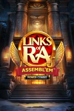Links of Ra ASSEMBL'EM POWER COMBO. - Games Global