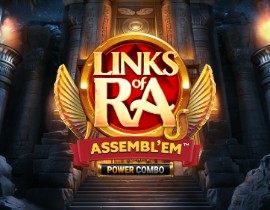 Links of Ra ASSEMBL'EM POWER COMBO. - Games Global
