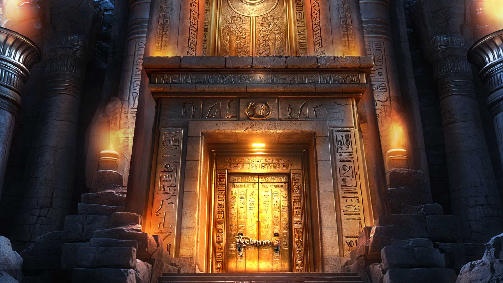 Links of Ra ASSEMBL'EM POWER COMBO. - Games Global game image