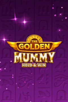 The Golden Mummy Hold and Win - 1X2