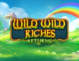 Wild Wild Riches Returns - Pragmatic Play