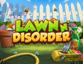 Lawn n' Disorder - Play n Go