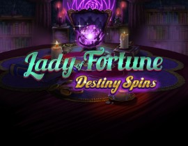 Lady of Fortune Destiny Spins - Play N Go