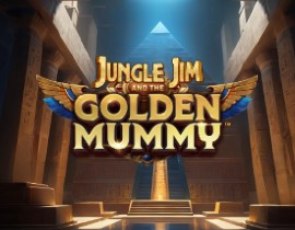 Jungle Jim and the Golden Mummy. - Games Global