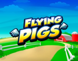 Flying Pigs - Play n Go