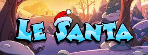 Le Santa - Hacksaw Gaming