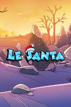 Le Santa - Hacksaw Gaming