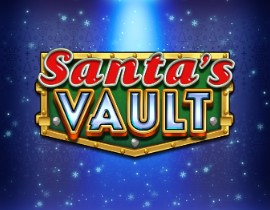 Santas Vault - Push Gaming