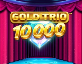 Gold Trio 10000 - Playtech Slots