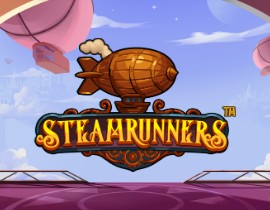 Steamrunners - Hacksaw Gaming