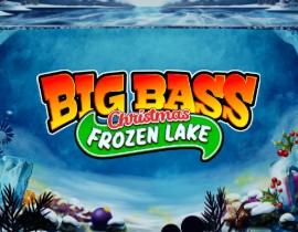 Big Bass Christmas - Frozen Lake - Pragmatic play