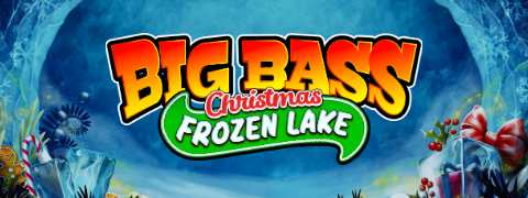 Big Bass Christmas - Frozen Lake - Pragmatic play