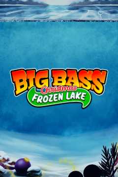 Big Bass Christmas - Frozen Lake - Pragmatic play