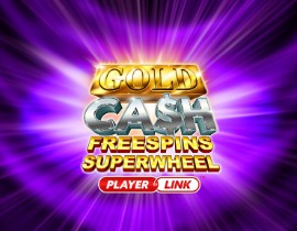 Gold Cash Free Spins Super Wheel - Inspired Gaming