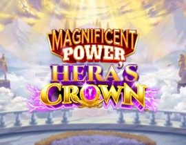 Magnificent Power Hera's Crown. - Games Global