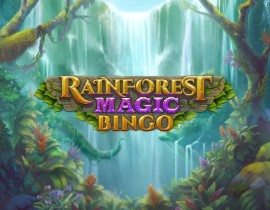 Rainforest Magic Bingo - Play n Go
