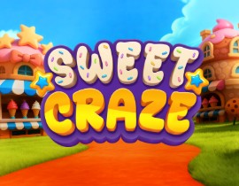 Sweet Craze - Pragmatic Play