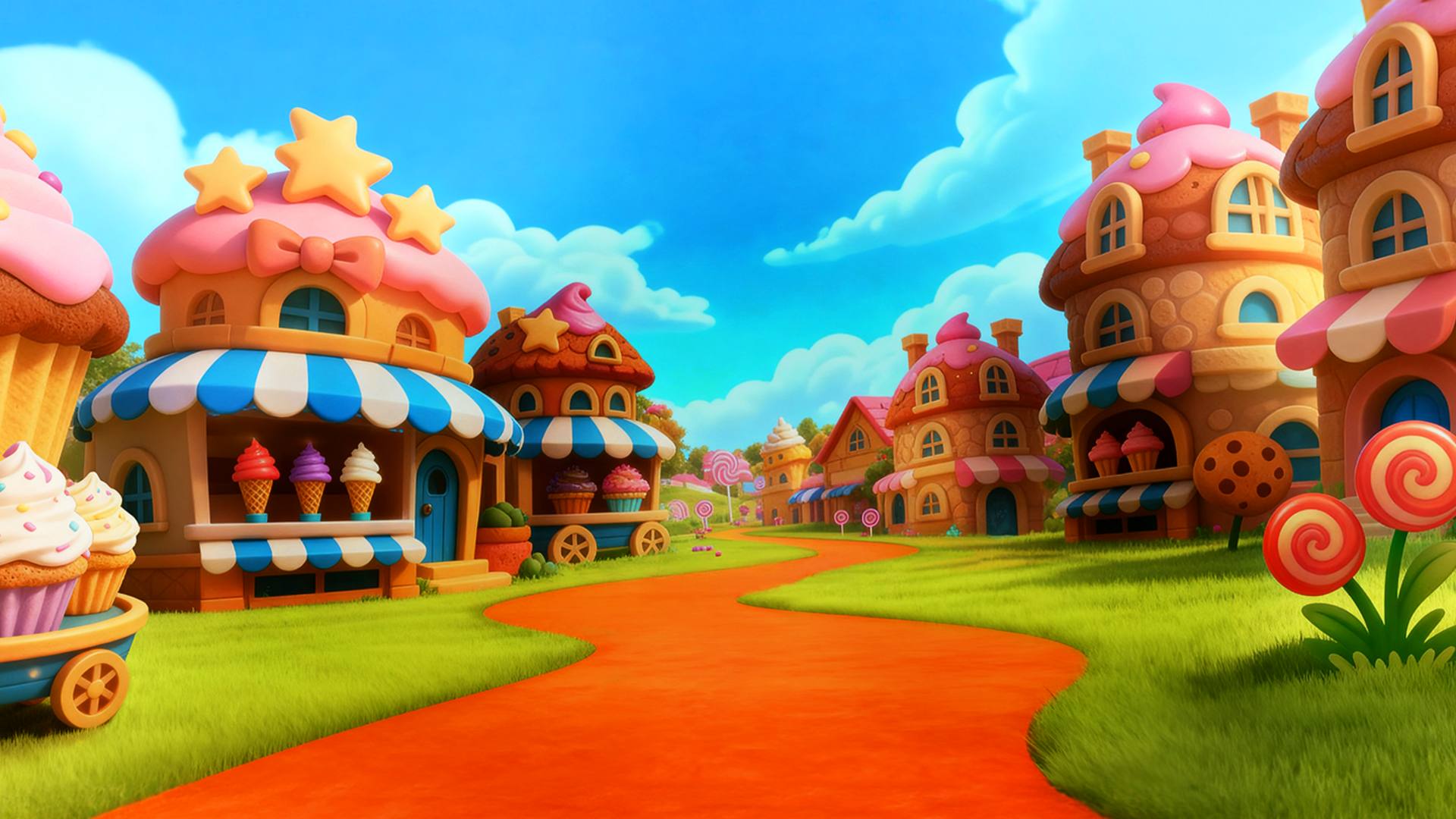 Sweet Craze - Pragmatic Play game image