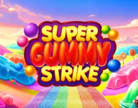 Super Gummy Strike - Pragmatic play