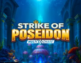 Strike of Poseidon MultiChase. - Game Global