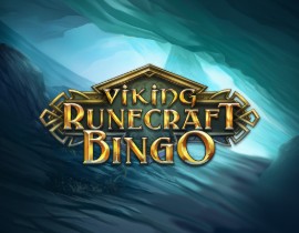Viking Runecraft Bingo - Play n Go