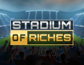 Stadium of Riches - Play n Go