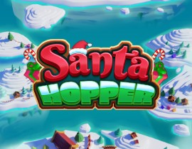 Santa Hopper - Push Gaming