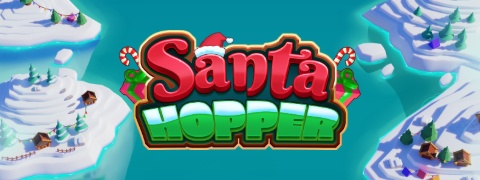 Santa Hopper - Push Gaming