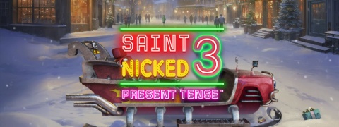 Saint Nicked 3 - Blueprint