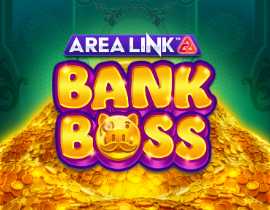 Area Link Bank Boss. - Game Global