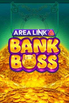Area Link Bank Boss. - Game Global