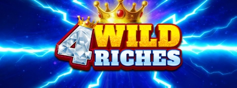 4 Wild Riches - 1X2