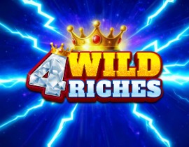 4 Wild Riches - 1X2