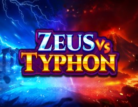 Zeus vs Typhon - Pragmatic Play