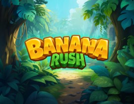 Banana Rush - Play n Go