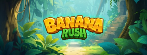 Banana Rush - Play n Go