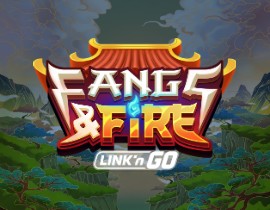 Fangs and Fire - Play n Go