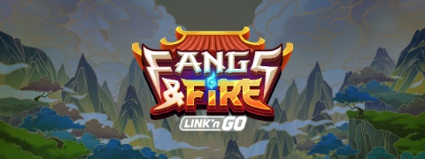 Fangs and Fire - Play n Go