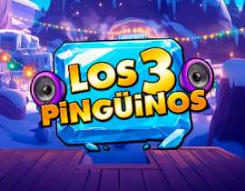 Los 3 Pinguinos - MGA