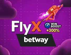 Fly X Win Boost - Games Global