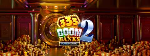 333 Boom Banks 2 POWER COMBO. - Games Global