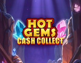 Hot Gems: Cash Collect - Playtech